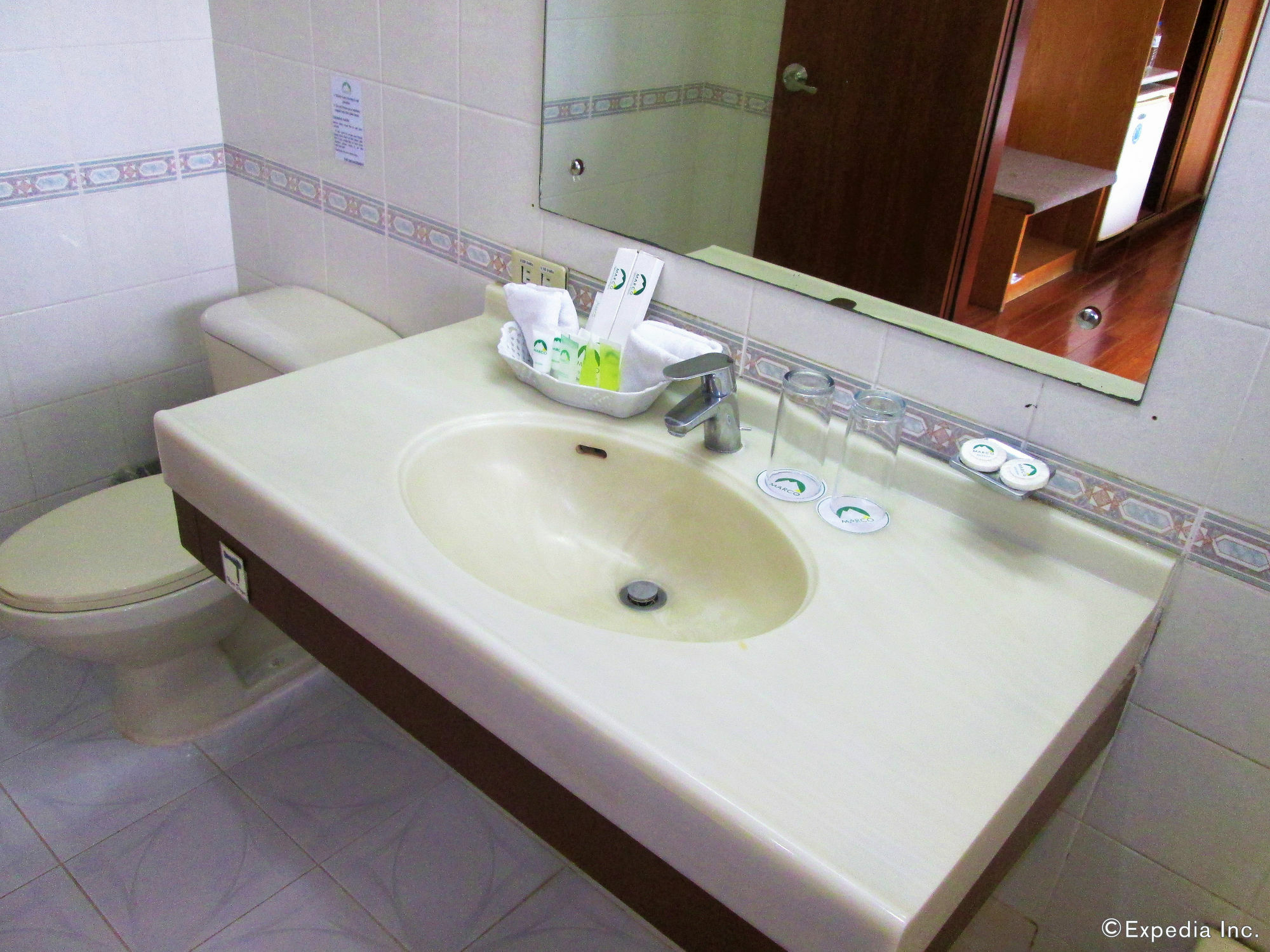 Marco Hotel คากายันเดโอโร ภายนอก รูปภาพ